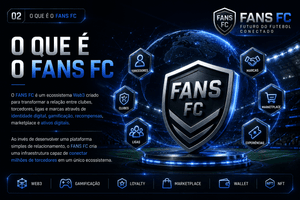 Crowdfunding - FANS FC | Faça Parte da Maior Comunidade Digital de Torcedores