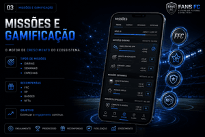 FANS FC | Faça Parte da Maior Comunidade Digital de Torcedores imagem 7