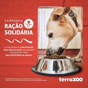 Ração solidária 2024