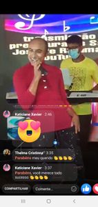 Música - realização de um sonho