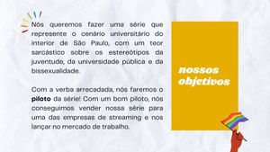 Duplamente Solteira - A 1° Sitcom Bissexual do Brasil! - Duplamente Solteira