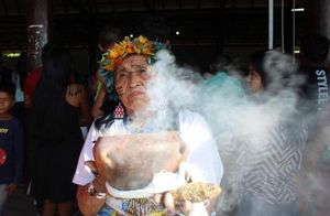 Vaquinha Online - Campo da Saudade para Vovó Bernaldina