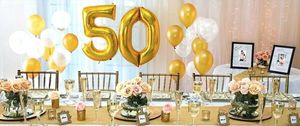 Financiamento Coletivo - Projeto Festa de 50 anos