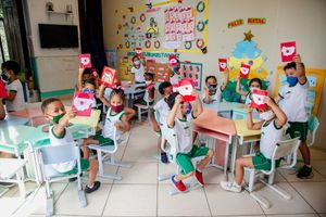 Campanha do Telhado grupo Alegria imagem 7