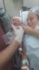 Vaquinha Online - Ajuda a Alicia 