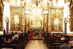 Vaquinha Online - Ajude o Quarteto Del Rey a realizar seu sonho na Europa!