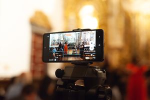 Ajude o Quarteto Del Rey a realizar seu sonho na Europa!