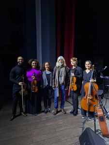 Ajude o Quarteto Del Rey a realizar seu sonho na Europa!