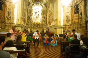 Quarteto Del Rey na Europa, Setembro 2024!!! - Ajude o Quarteto Del Rey a realizar seu sonho na Europa!