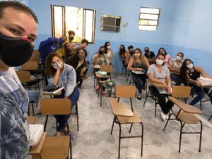 Formatura Assistente Administrativo imagem 7