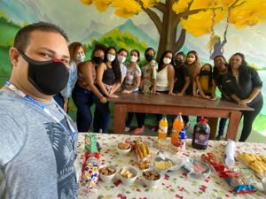 Duque de Caxias/RJ - Formatura Assistente Administrativo