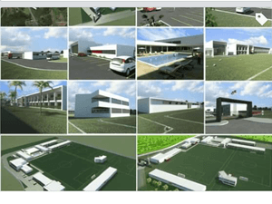 Esportes - Campanha Centro de Treinamento CAP.