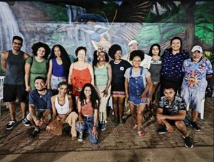 Belo Horizonte/MG - Selo Akoma Ntoso - Lideranças Negras