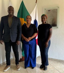 Selo Akoma Ntoso - Lideranças Negras imagem 7