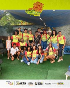 Selo Akoma Ntoso - Lideranças Negras