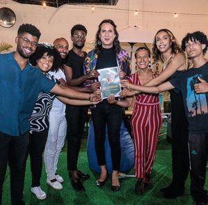 Selo Akoma Ntoso - Lideranças Negras imagem 6