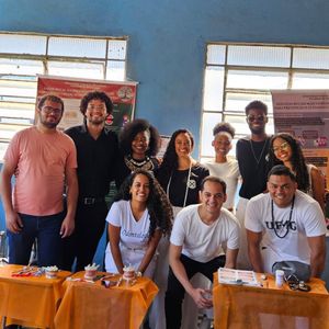 Selo Akoma Ntoso - Lideranças Negras imagem 8