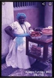 Causas e Comunidade - ABAM: Preserve a história das Baianas de Acarajé 