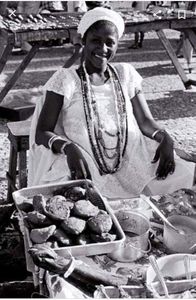 Salvador/BA - ABAM: Preserve a história das Baianas de Acarajé 