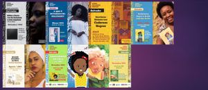 Livro - Apoie autoras negras e ganhe recompensas exclusivas