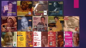 Financiamento Coletivo - Apoie autoras negras e ganhe recompensas exclusivas