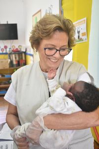 AJUDE NA AQUISIÇÃO DE BOMBAS EXTRATORAS DE LEITE PARA A CASA NUTRI