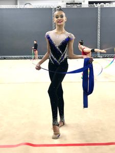 Salvador/BA - AJUDE KEILA A IR AO SUL-AMERICANO DE GINASTICA RITMICA 