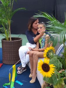 AJUDE KEILA A IR AO SUL-AMERICANO DE GINASTICA RITMICA  imagem 9