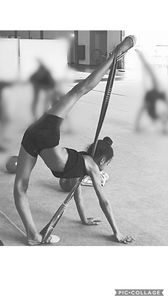 AJUDE KEILA A IR AO SUL-AMERICANO DE GINASTICA RITMICA  imagem 10