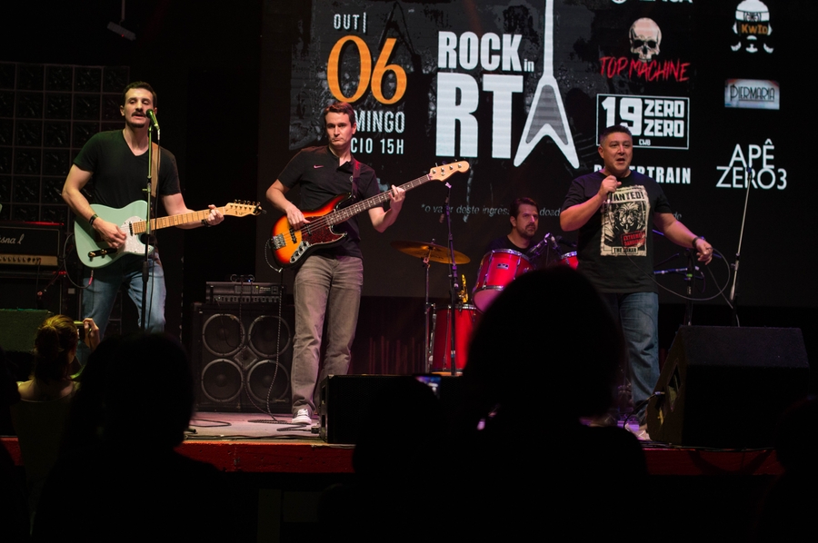 Caridade e Filantropia - Rock in RTA 2a edição - Música e Solidariedade andam juntas!