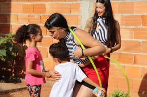 Vaquinha Online - Espaço Comunitário "Zumbi Cultural"