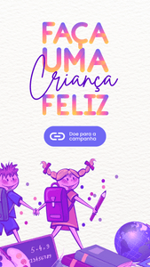 Vaquinha Online - Projeto Viver para Cristo