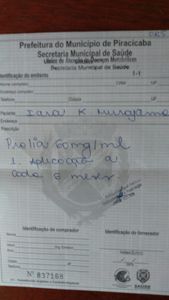 Vaquinha Online - Ajude a Iara a ter qualidade de vida contra a osteoporose