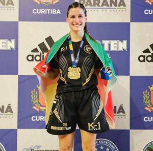 Mundial de kickboxing na Inglaterra 2025