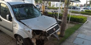 Rio das Ostras/RJ -  URGENTE!! CADEIRANTE SOBREVIVEU A UM GRAVE ACIDENTE.