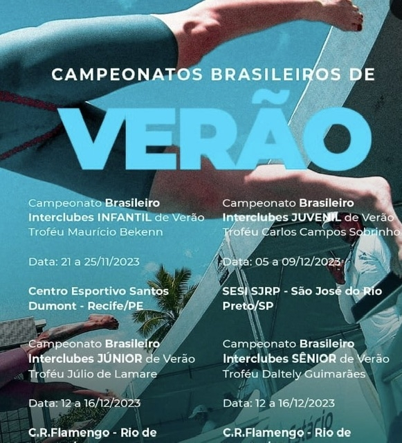 Vaquinha Online - Campeonato Brasileiro de verão 