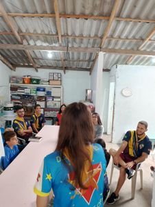 Joinville/SC - Ajude os Desbravadores Estrelas de Orion