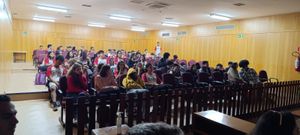 Educação - Ajude a equipe ECOVILLA a representar nossa Etec na grande final do Hackathon na Oracle!