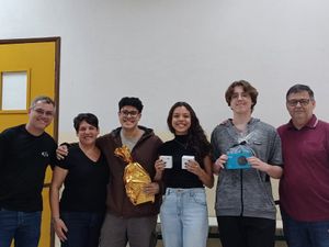 Vaquinha Online - Ajude a equipe ECOVILLA a representar nossa Etec na grande final do Hackathon na Oracle!