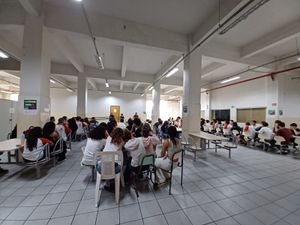 Participação em Hackathon na Oracle-SP - Ajude a equipe ECOVILLA a representar nossa Etec na grande final do Hackathon na Oracle!