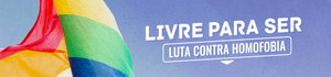 Financiamento Coletivo - Contra a homofobia e o preconceito