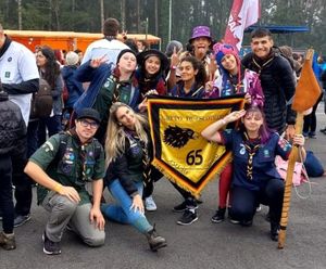 Viagem - Jamboree  2024