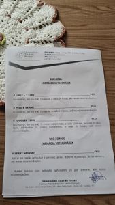 Animais - Vamos ajudar a Nega!!!