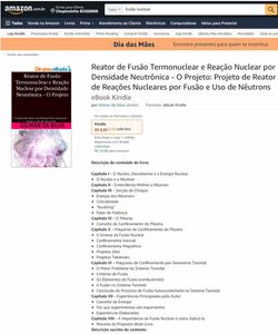 Empreendedorismo e Pequenos Negócios - Desenvolvimento de Reator Nuclear