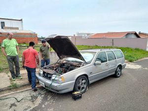 Crowdfunding - Restauração da Volvo 850 Turbo 1995 – Um Sonho para Apaixonados por Carros