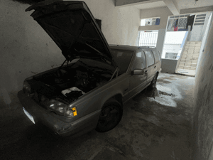 Restauração da Volvo 850 Turbo 1995 – Um Sonho para Apaixonados por Carros imagem 7