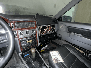 Restauração da Volvo 850 Turbo 1995 – Um Sonho para Apaixonados por Carros imagem 9