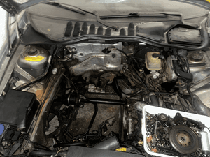 Restauração da Volvo 850 Turbo 1995 – Um Sonho para Apaixonados por Carros imagem 6