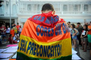São Paulo/SP - Orgulho de Ser Solidário: Apoie a Comunidade LGBTQIAP+