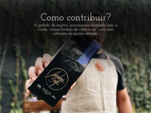 Jardins Café - JUNTOS PELO JARDINS CAFÉ